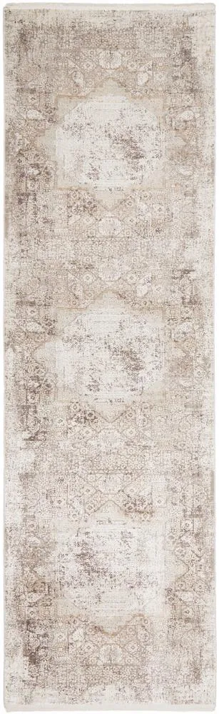Reflections 110 Stone Runner Rug