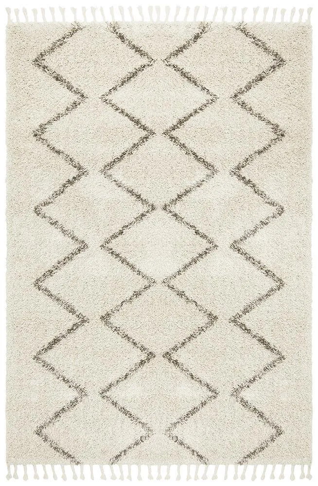 Saffron 11 Natural Rug