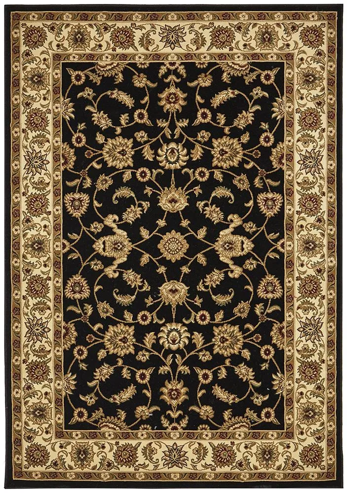Sydney 1 Black Ivory