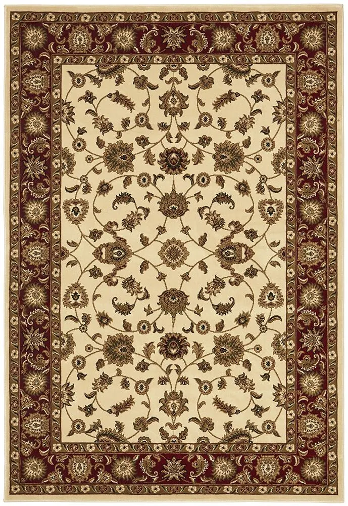 Sydney 1 Ivory Red