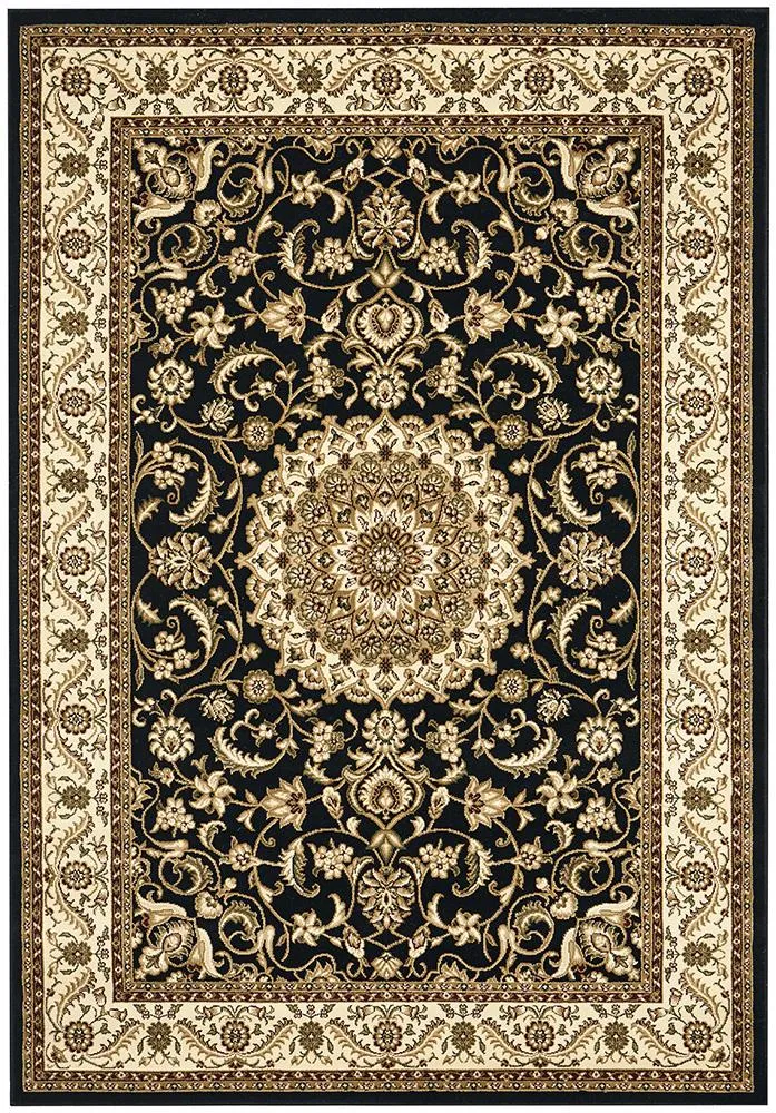 Sydney 9 Ivory Black