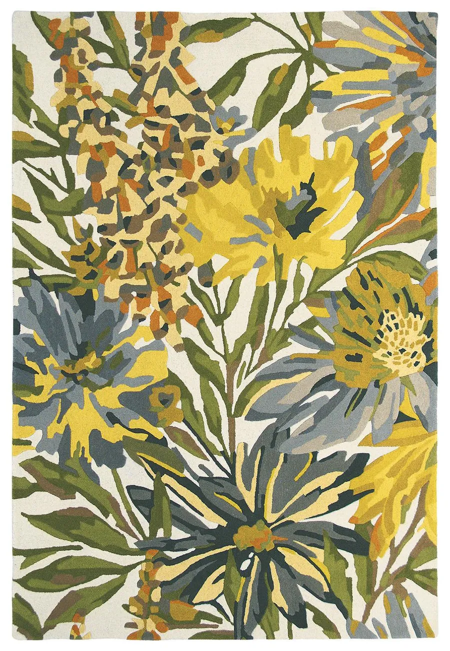 Harlequin Floreale Maize