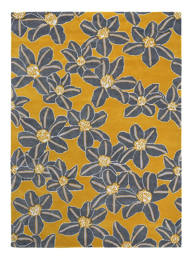 Ted Baker Zakouma Ochre 160606