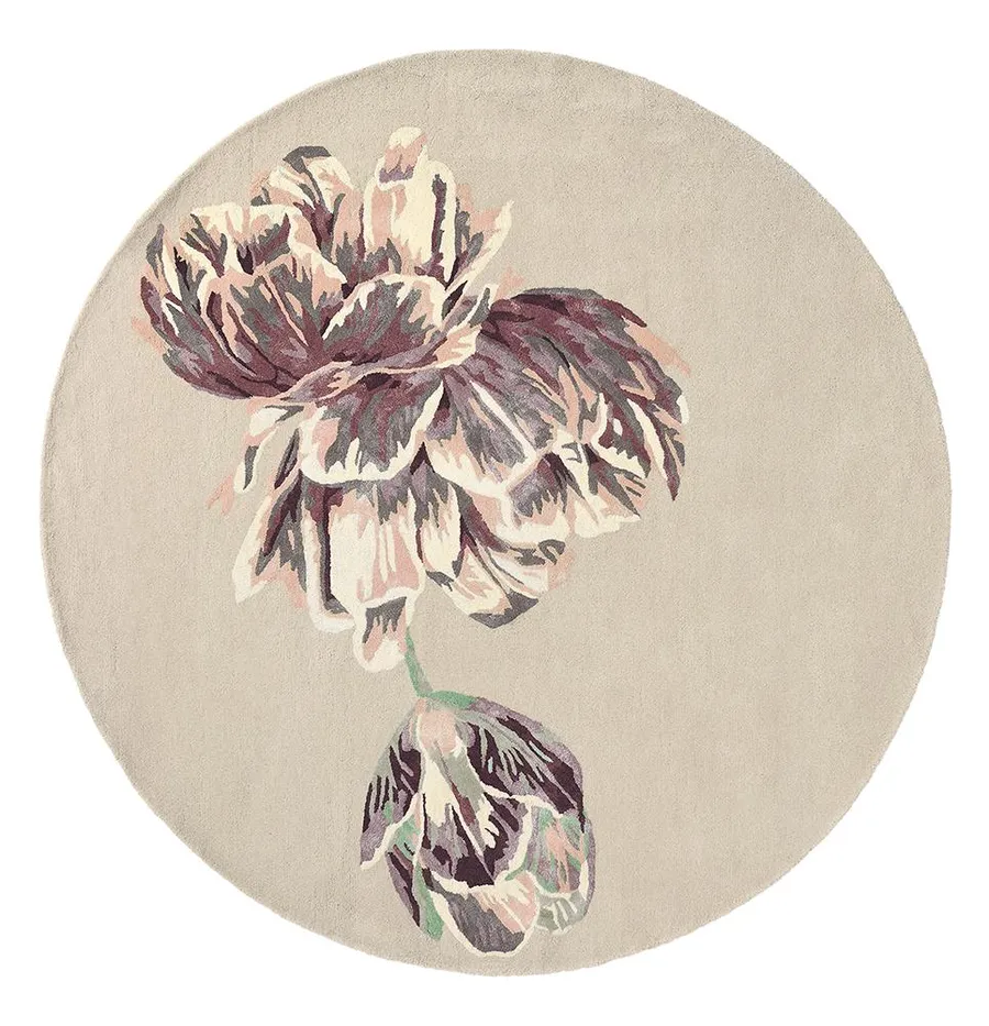 Ted Baker Tranquility Beige 56001 Round