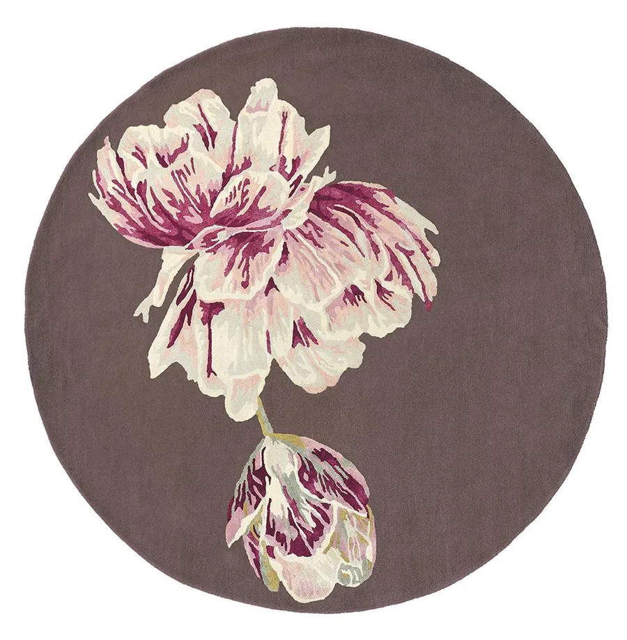 Ted Baker Tranquility Aubergine 56005 Round