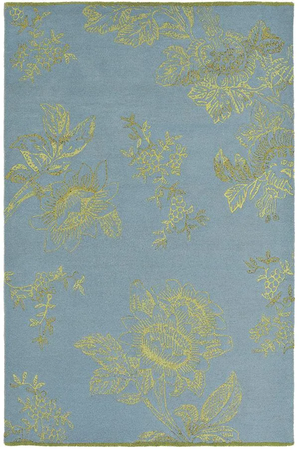 Wedgwood Tonquin Blue