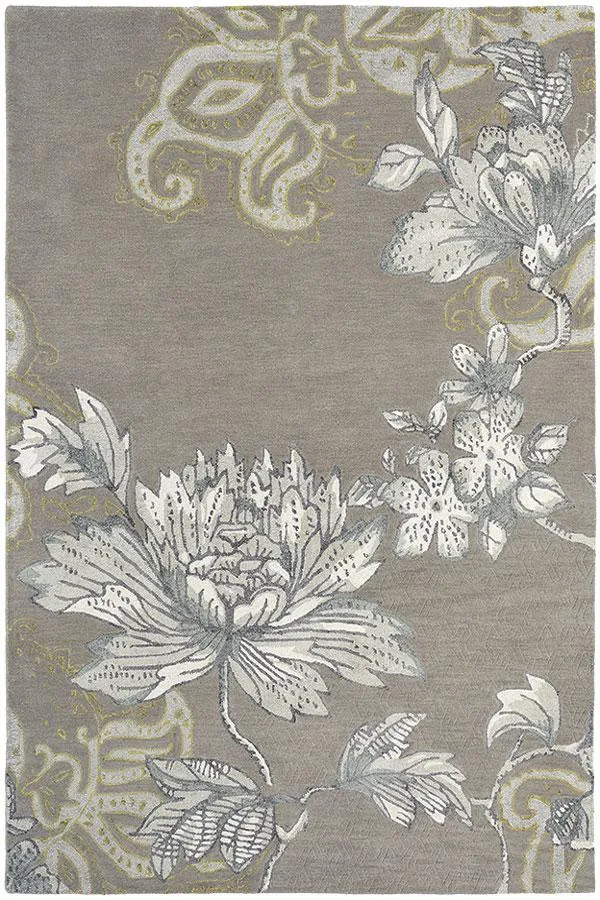 Wedgwood Fabled Floral Grey