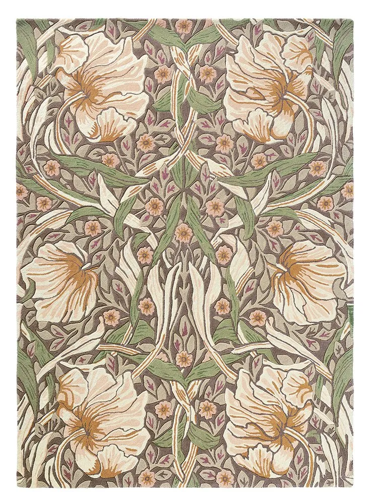 Pimpernel Aubergine 028805