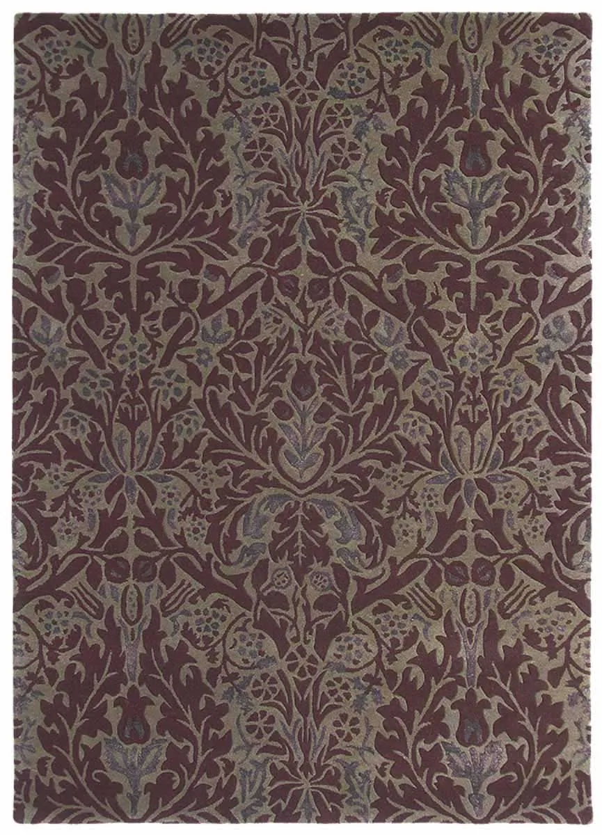 Morris & Co Autum Flo Plu