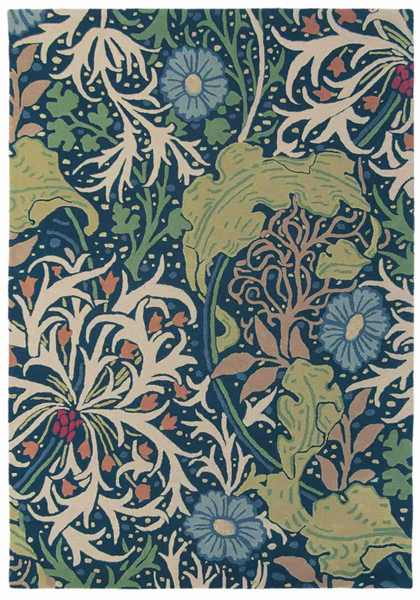 Morris & Co Seaweed Ink