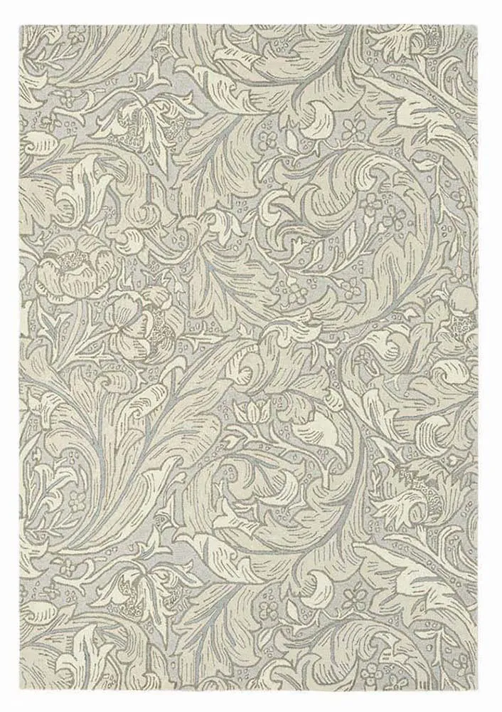 Morris & Co Bachelors Button Linen