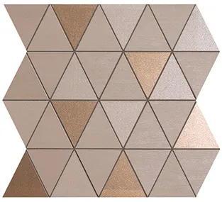 Mek Rose Mosaico Diamond tiles