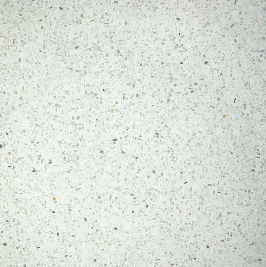 Terrazzo Bianco Piccolo Tile