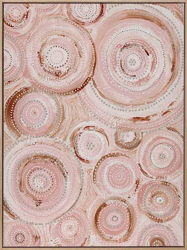 Nirrangi Canvas Art Print