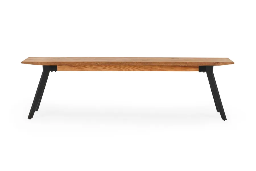 Kingston Modern Bench, by Lounge Lovers
