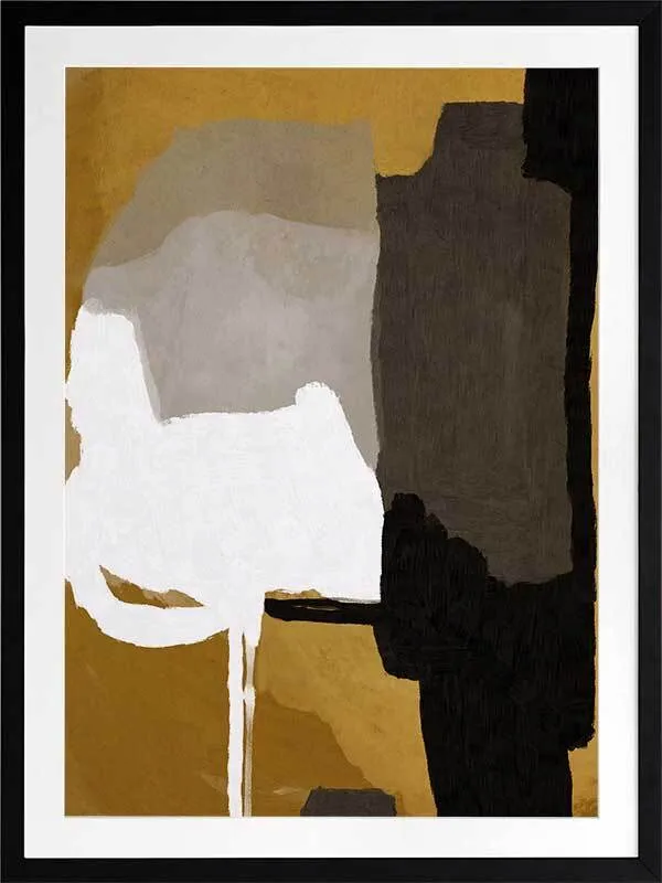 Clue Framed Art Print