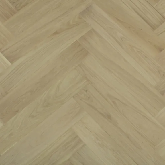 Prague Natural Herringbone