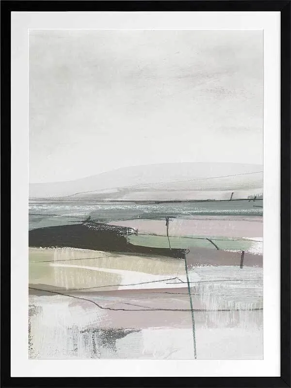 Sublime Vista II Framed Art Print