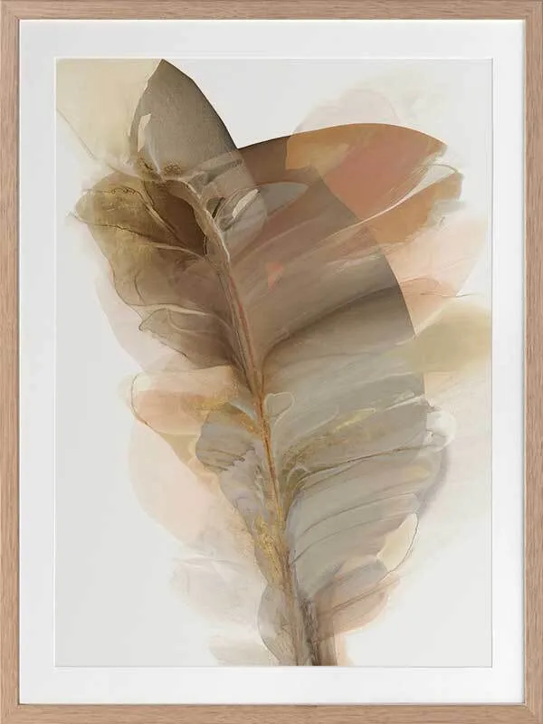 Weightlessness II Framed Art Print