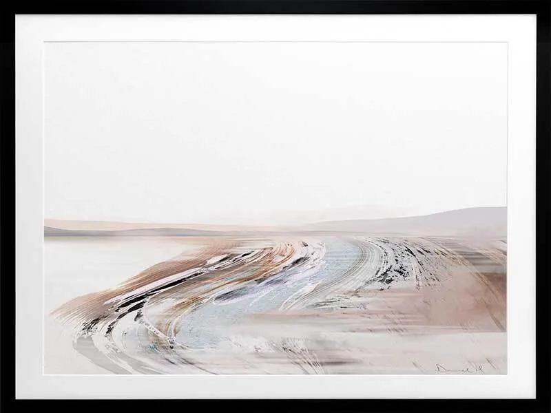 Tranquil Framed Art Print