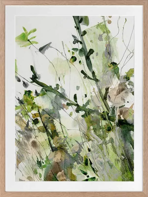 Nature's Way Framed Art Print