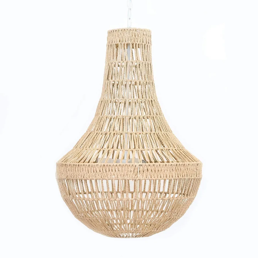 Boho Empire Pendant Chandelier - Como