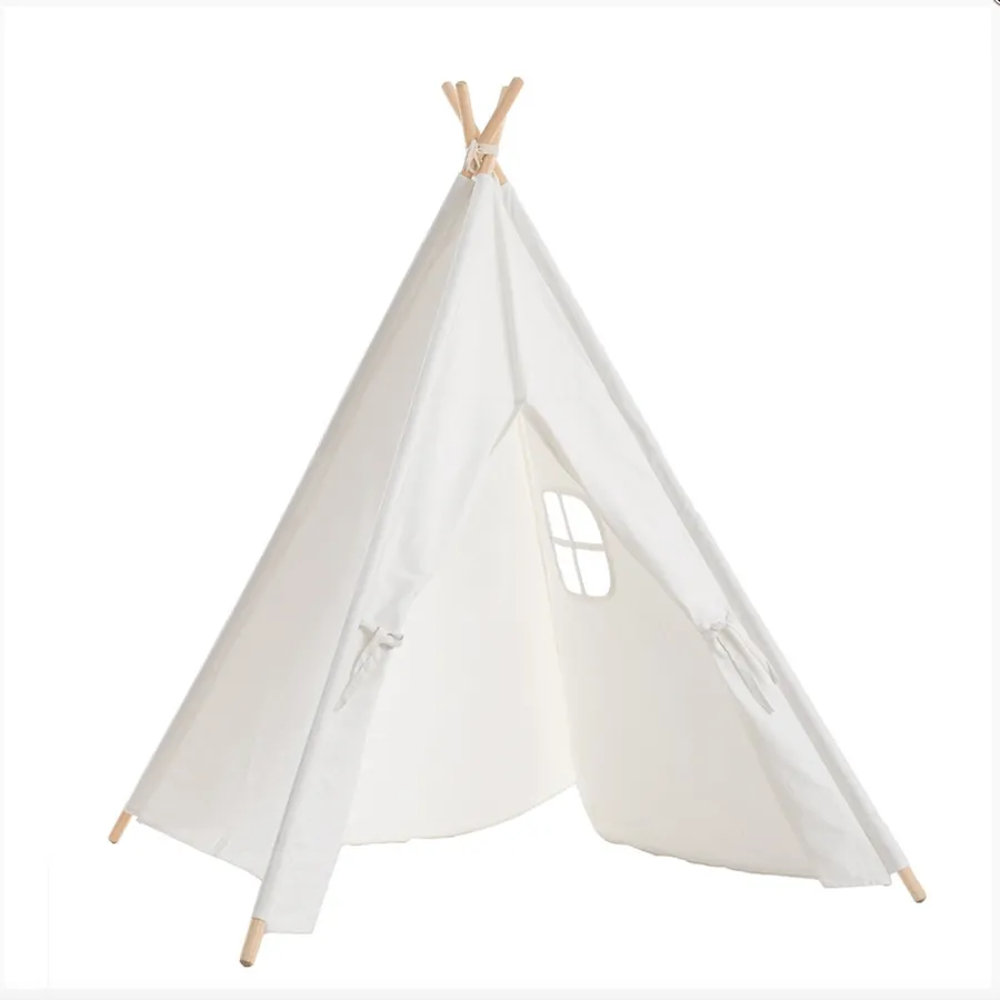 Teepee Tent Cubby House