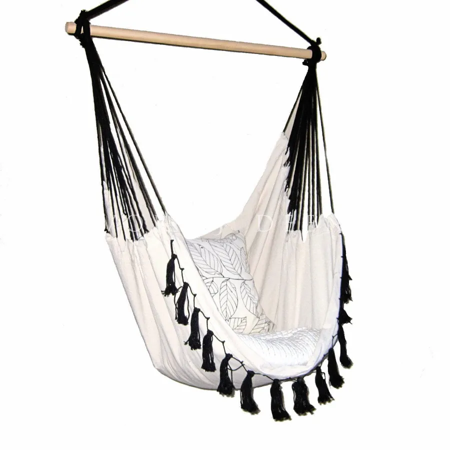 Soho Hammock Hanging Chair - Cream