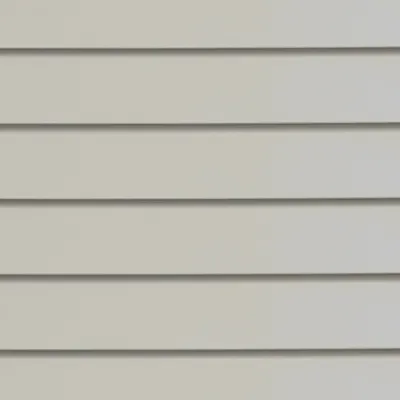Linea™ Weatherboard  White Exchange Half
