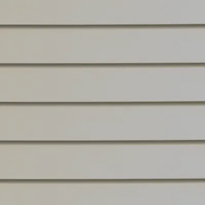 Linea™ Weatherboard  White Duck