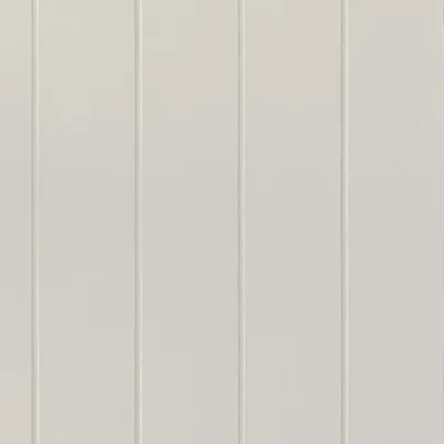Hardie™ Groove Lining  White Exchange Half
