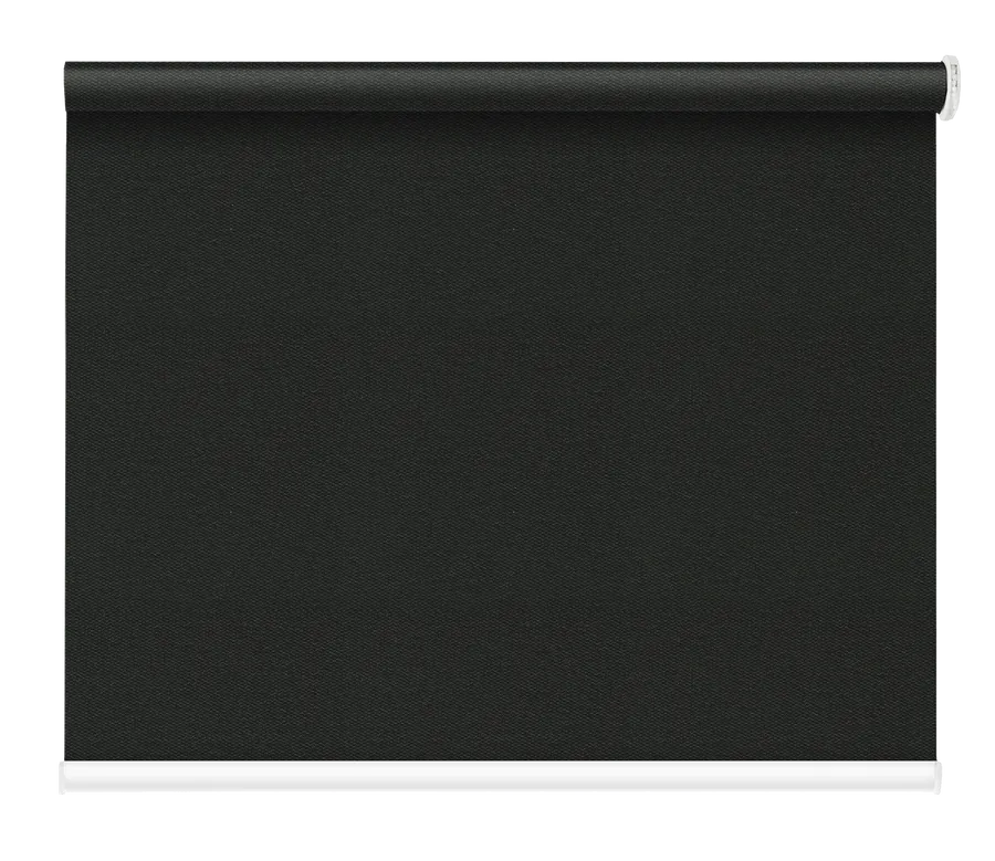 Roller Blind - Plaza Plus Ebony