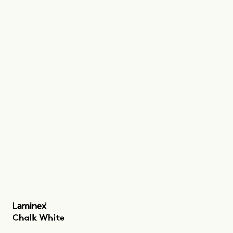 Chalk White by Laminex - Style Sourcebook