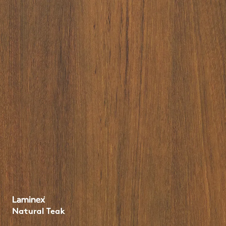 Natural Teak