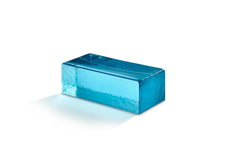 Venetian Glass - Aquamarine (Natural)