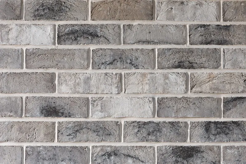 Thin Brick - Opaque Slate