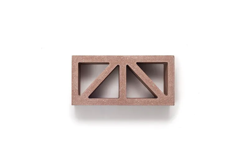 Breeze Block - Pottery (Wedge Breeze)