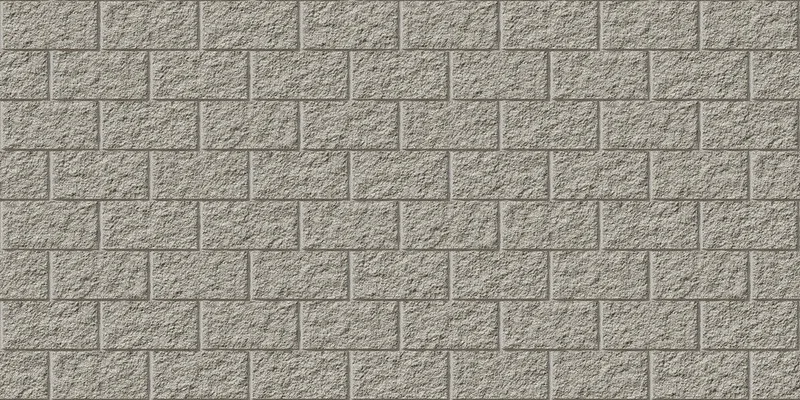 GB Split Face - Pebble