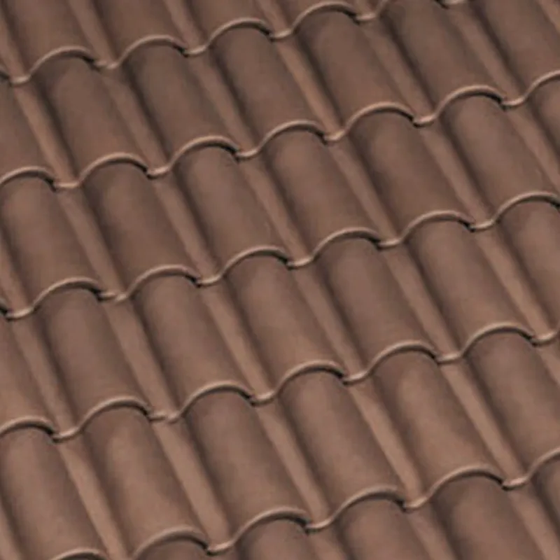 Curvado - Marron
