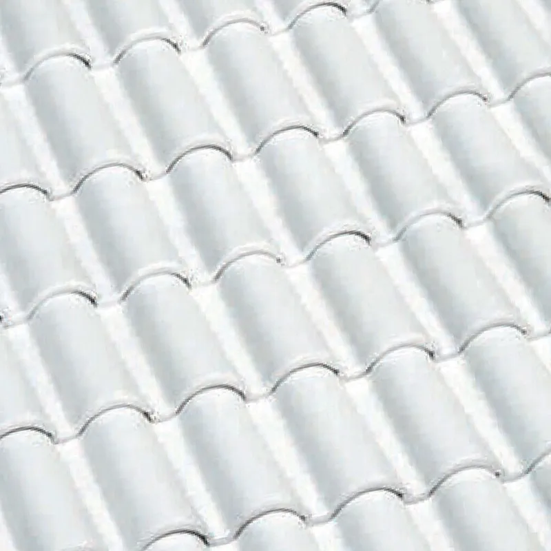 Curvado Glazed - White
