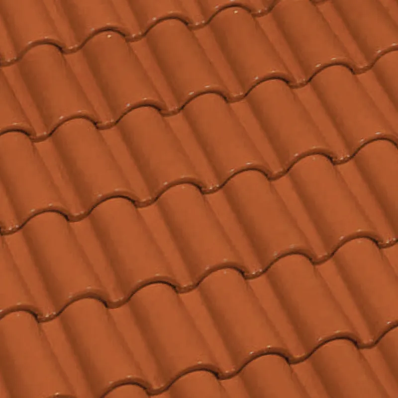 Curvado Glazed - Trans Roja