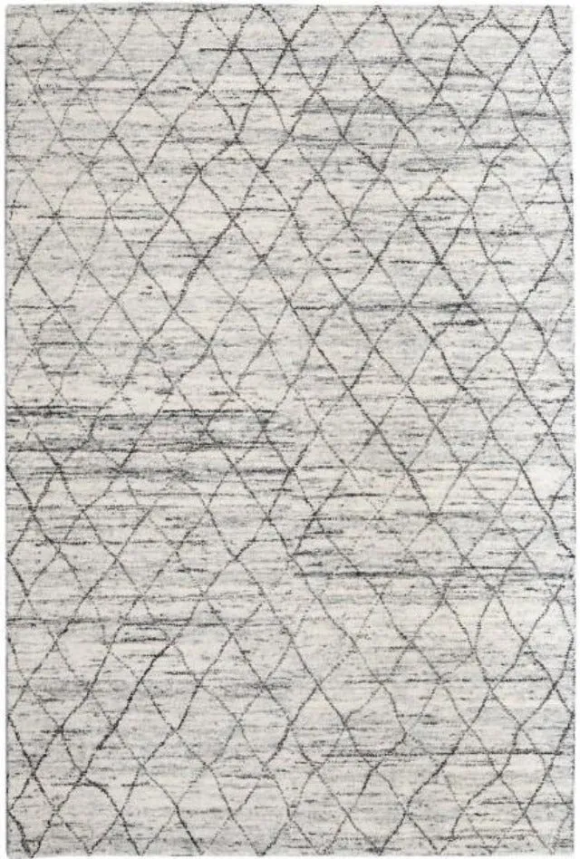 Domain Rug | Eskimo Ivory  & Grey