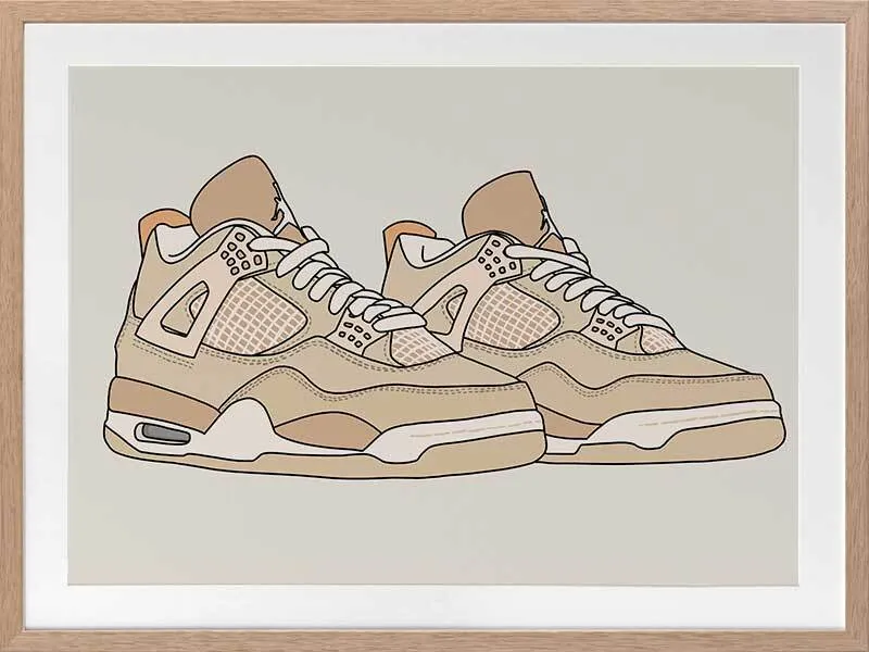 Everyday Framed Art Print