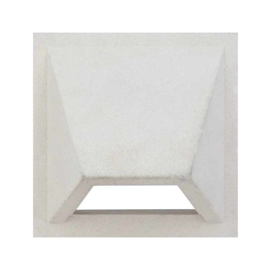 The Breeze Block Co. SMALLS _ Mountain White