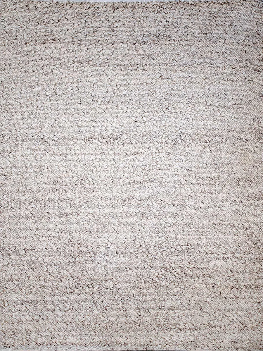 Boucle Rug in Frost