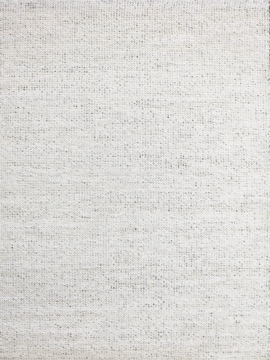 Kobe Rug in Silver