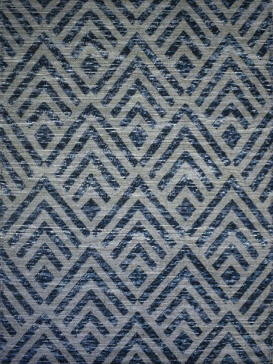 Zamora Rug In Indigo