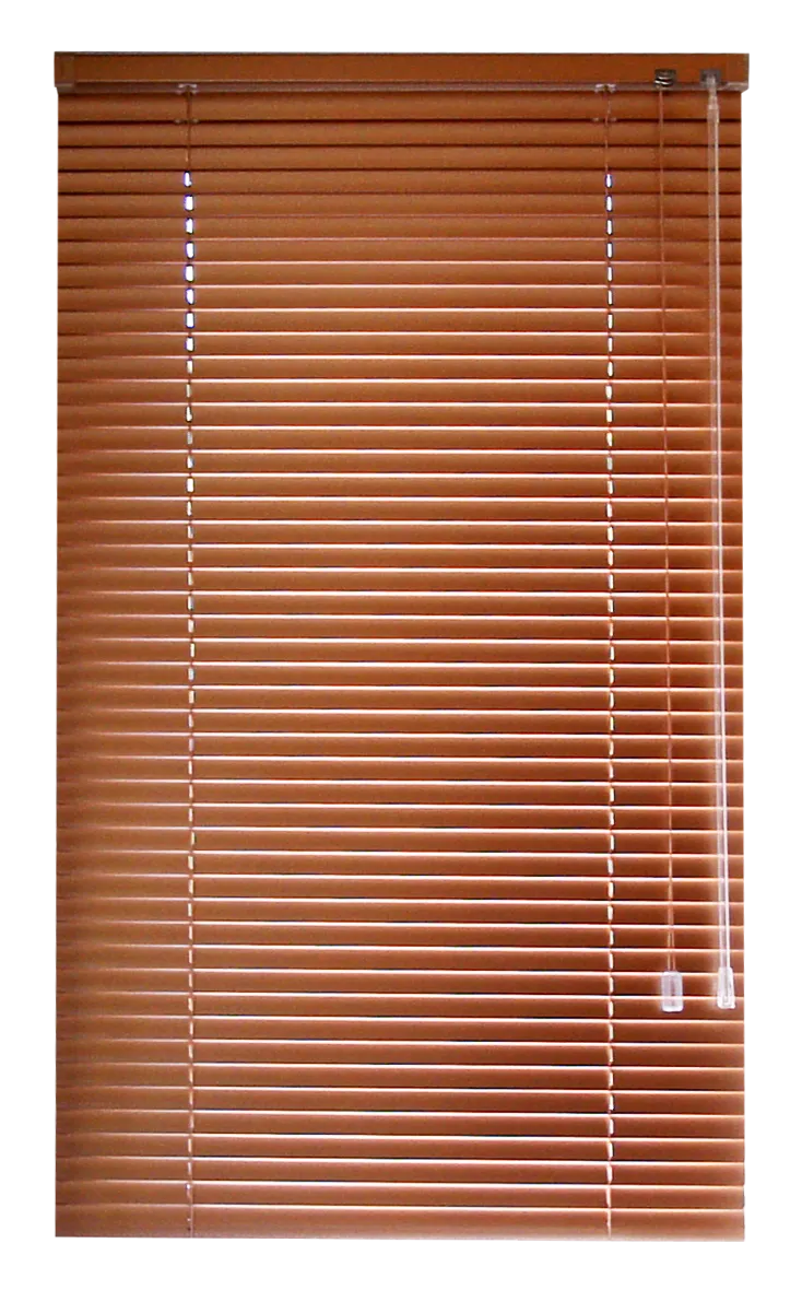 Timber Venetian Blinds - Nushade Desert 50mm