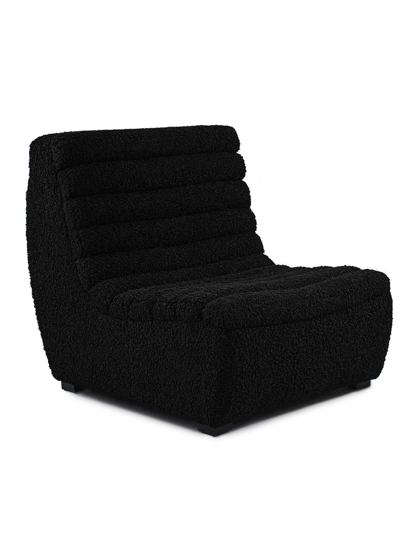 Aria Chair in Black