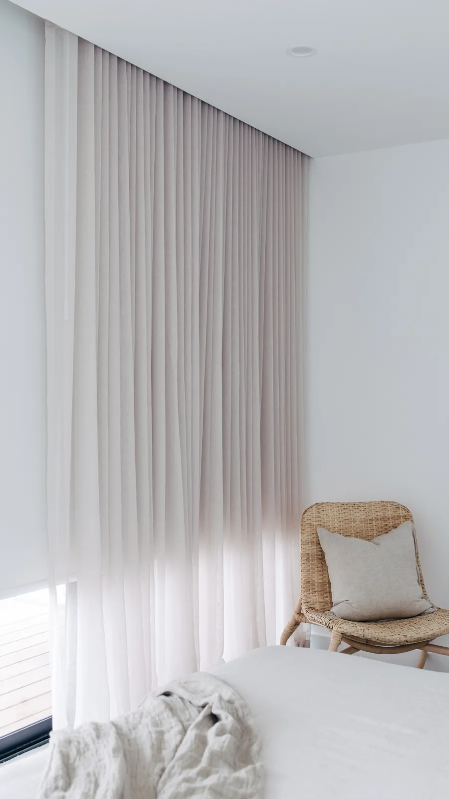 Roller Blind - Element White